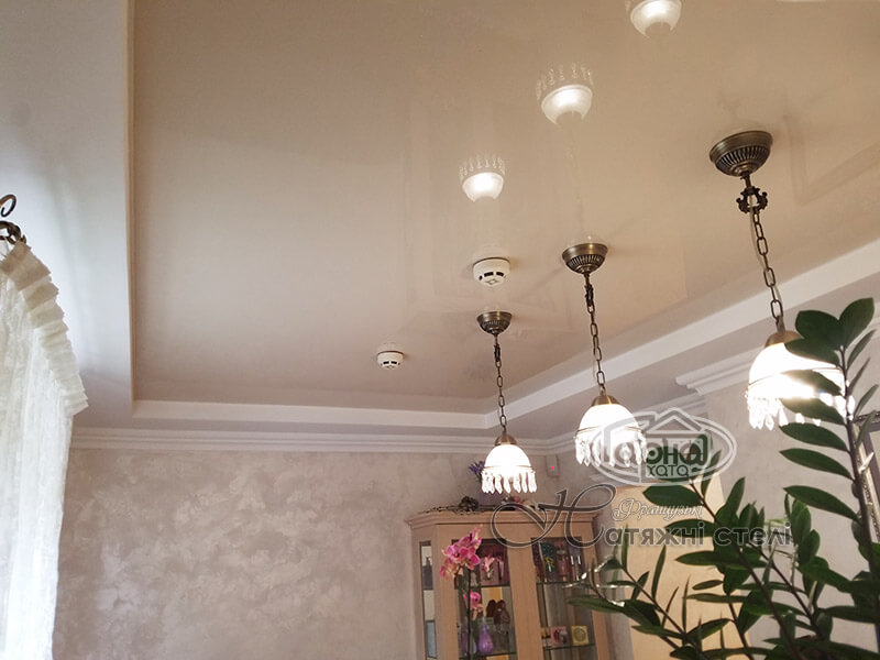 французькі натяжні стелі (9)