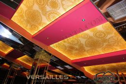 натяжні стелі з фотодруком в Луцьку- Версаль