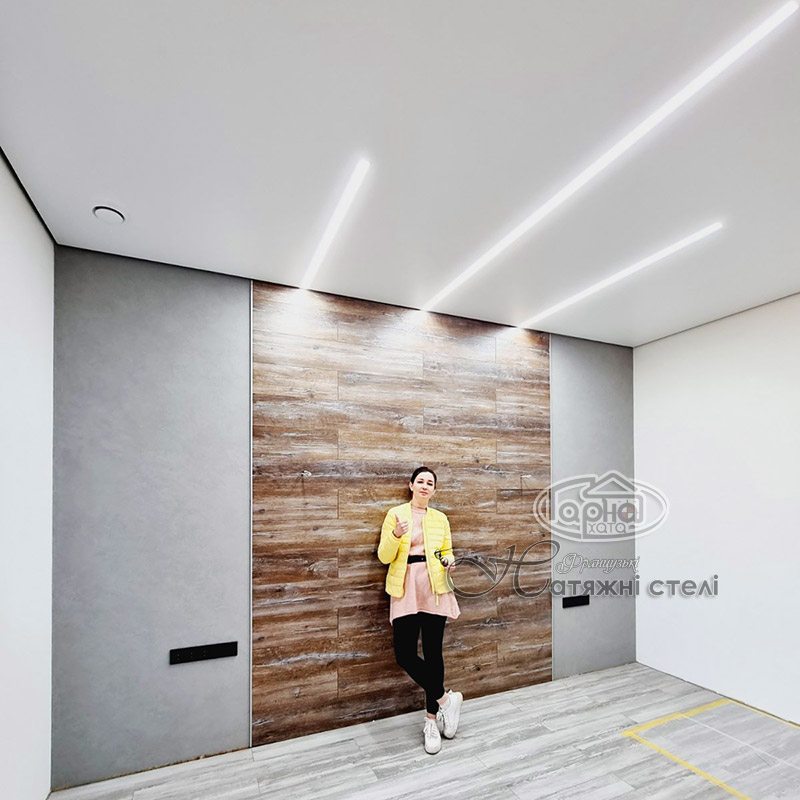 натяжні стелі