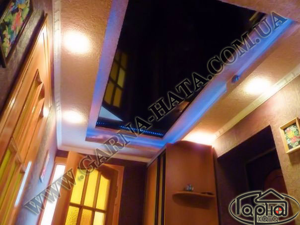 натяжні стелі горохів ціна