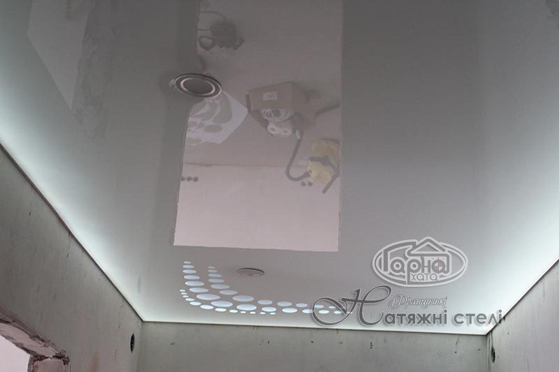 натяжной потолок apply подсветка в Луцке