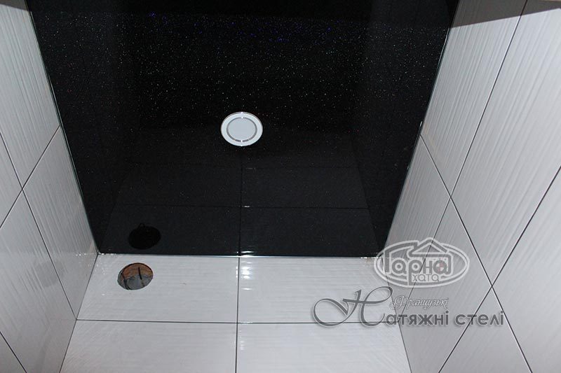 натяжные потолки искры, галактика