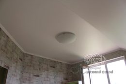 натяжные ломаные потолки