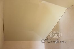 натяжные потолки различных форм