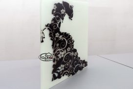 Фотодрук дзеркало сатин 4мм