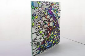 Фотодрук на дзеркалі 4мм