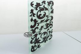 Фотодрук на сатиновому дзеркалі 4мм