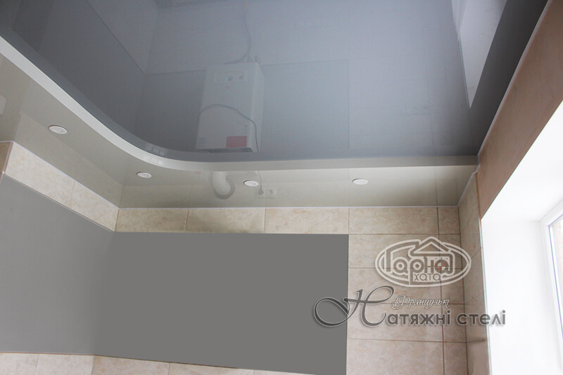 дворівневі стелі