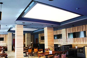 Натяжні стелі TRS (ТРАСЛЮШН)