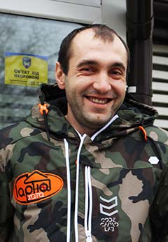 БРИГАДИР СЕРГІЙ