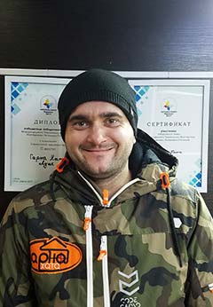 БРИГАДИР Володимир