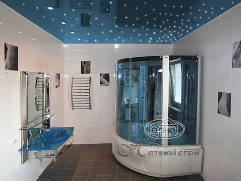 зірки на стелі