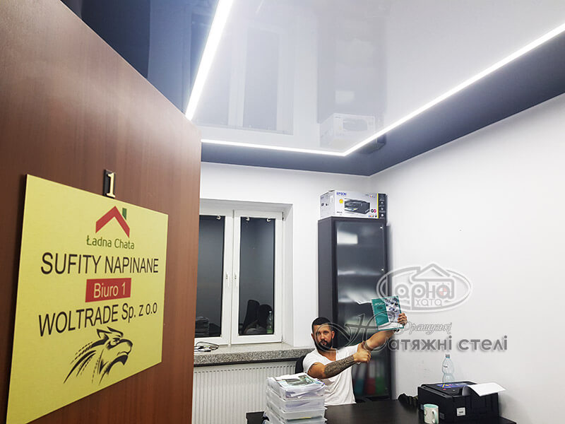 стелі в офісі, польща (3)