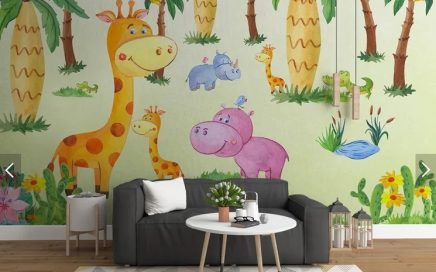 1223207097 W640 H640 Fotooboi Detskie Druzhnye