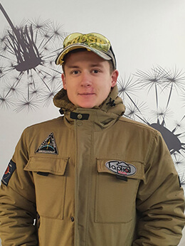 Бригадир Володимир