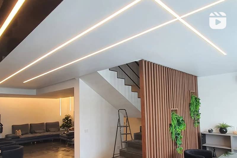 Натяжні стелі (2)